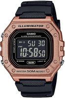 Orologio Casio W-218HM-5BVEF